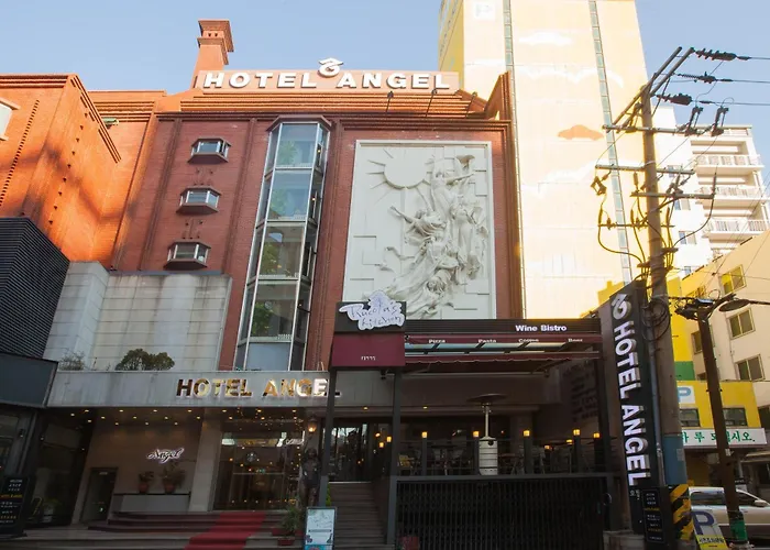 Hotel Angel 3*
