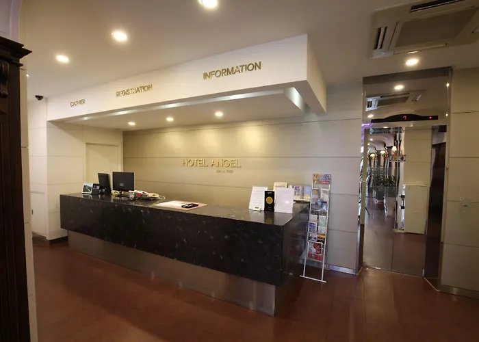 Angel Hotel Busan
