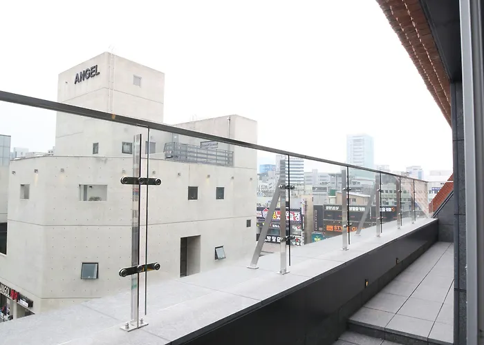 Angel Hotel Busan