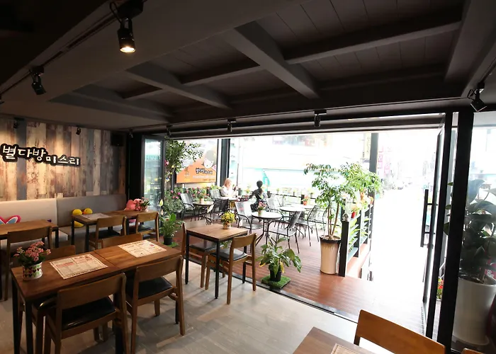 Hotel Angel Busan