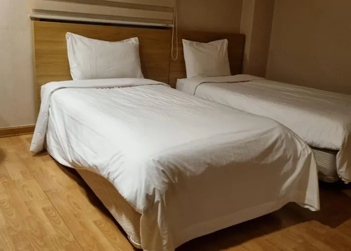 Hotel Angel Busan