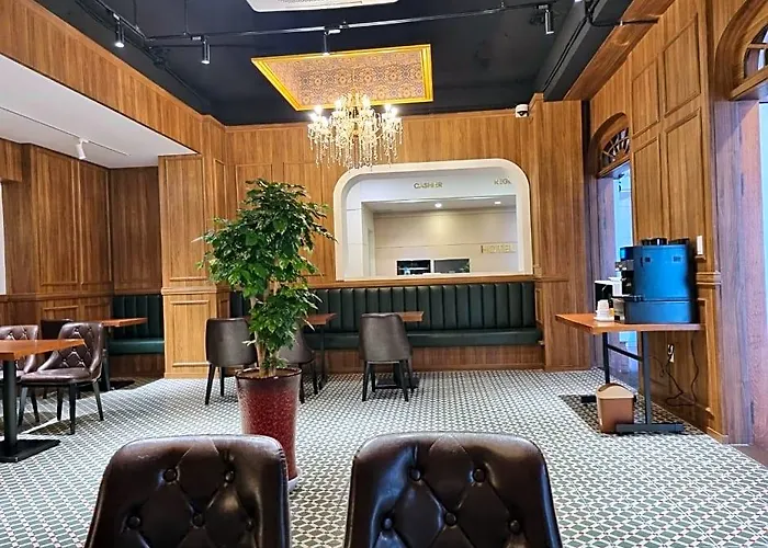 Angel Hotel Busan