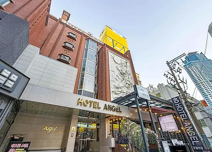 Angel Hotel Busan