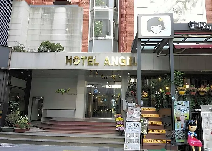 Hotel Angel Busan