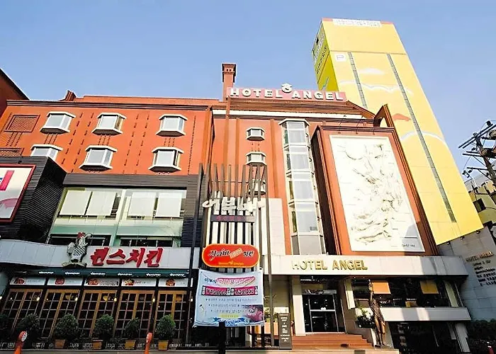 Angel 3* Busan