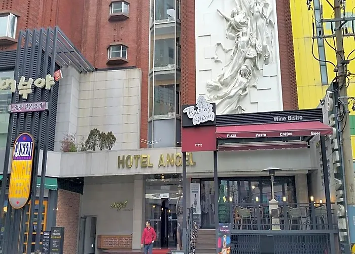 Angel Hotel Busan
