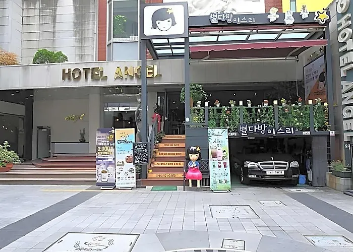 Hotel Angel Busan