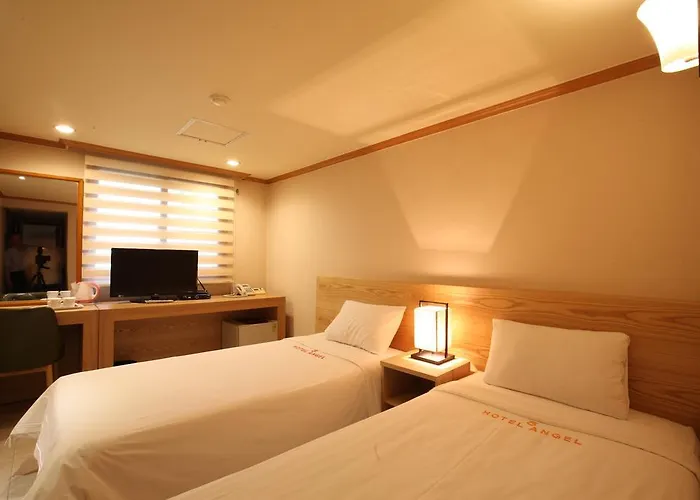 Angel Hotel Busan