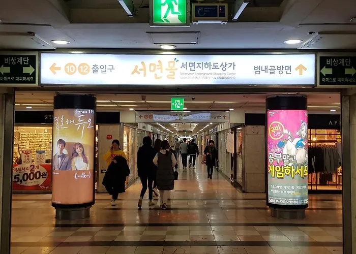 Hotel Angel Busan